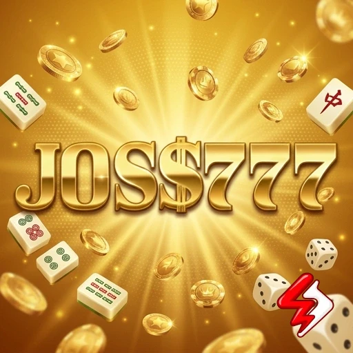 Tampilan beranda joss777: portal unduhan APK resmi untuk pengguna Indonesia